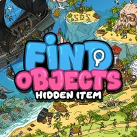 Hidden Objects - Find Items