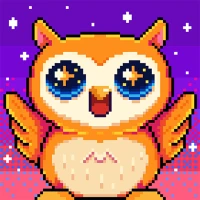 Pixel Art Puzzle: Number Logic
