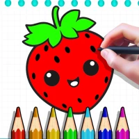 Coloring Games for Kids:Paint
