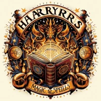 Harry Magic Spells