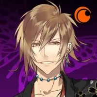 The Men of Yoshiwara: KIKUYA