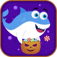 Baby Shark - Candy Challenge