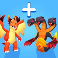 Merge monster rush