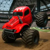 Monster Truck Demolition : 4x4