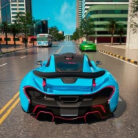 Car Drive 3D Traffic Simulator