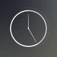 My Clock Screensaver App