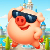 Piggy Party: Match 3