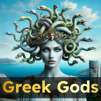 Greek Gods and Myths - Offline