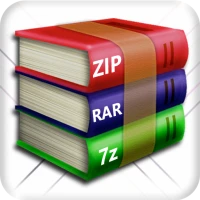 Zip RAR - File Compressor