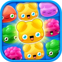 Jelly match: Pop & Blast sweet
