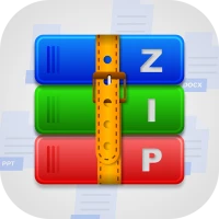Zip Extractor - Zip UnZIP RAR