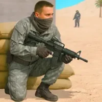 Commando Assault: Gun Shooter