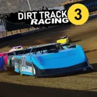 Outlaws - Dirt Track Racing 3