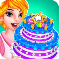 Bakery Shop: Cake Cooking Game