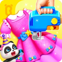 Little panda's birthday party