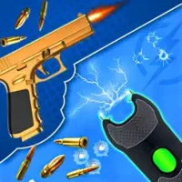 Shock &amp; Fire Weapons Simulator