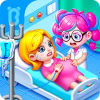 Baby Panda's Town: Hospital