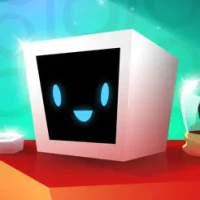 Heart Box - logic physics game