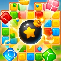 Cube Crush Blast: Puzzle Game