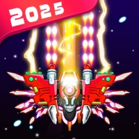 Galaxy Shooter Sky Legend