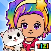 Tizi Pet Doctor Games For Kids