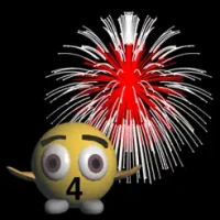 Let's start fireworks festival