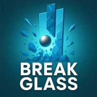 Ball Smash It- Break The Glass