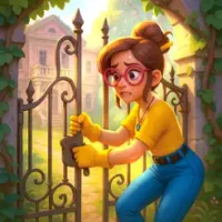 Mansion Tale: Merge Secrets