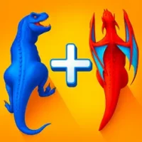 Mix Merge Dragon Epic War Game