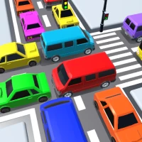 Rush Parking : Car Traffic Jam