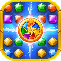 Jewels Planet - Match 3 Jewels