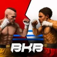 BKB: Boxing Action Fight Games