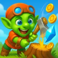 Goblins Wood: idle tycoon game