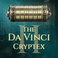 The Da Vinci Cryptex 2