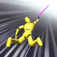 Grapple Hook Hero : Zip Action