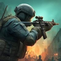 Fire Shooter: Zombie Offline