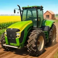 Tractor Simulator Farming 3D