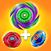 Spinner Merge: Fighting Games