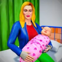 Pregnant Mom &amp; Twins Baby Care