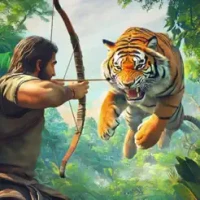 Deer Hunt Animal Shooting Game