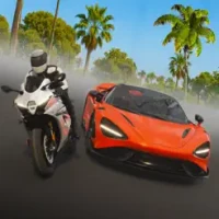 Car Racing Simulator : EVO