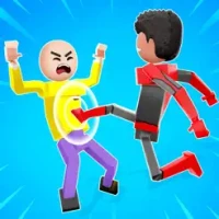 Mad Guys Rumble Time