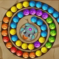 Viola&#8217;s Quest: Marble Blast