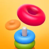 Color Sort 3D &#8212; Hoop Puzzle
