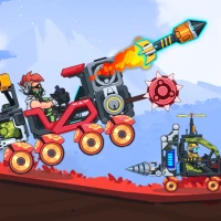 Battle Climb Racing