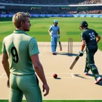 Real Cricket: Bat Ball Games