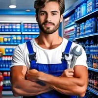 My Car Mechanic Shop Simulator