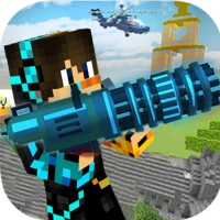 Block Wars Survival Games