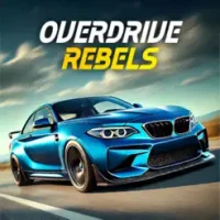 Overdrive Rebels Car Simulator