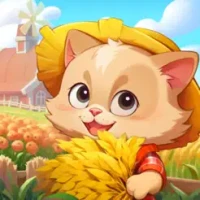 Cat &amp; farm: Cute Cat game